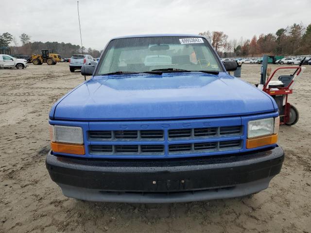 Foto 5 de la subasta – 1996 DODGE DAKOTA con VIN 1B7FL26X1TW702122