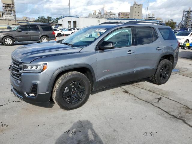GMC ACADIA AT4 2021 with VIN 1GKKNLLS8MZ207394 - Photo from auction
