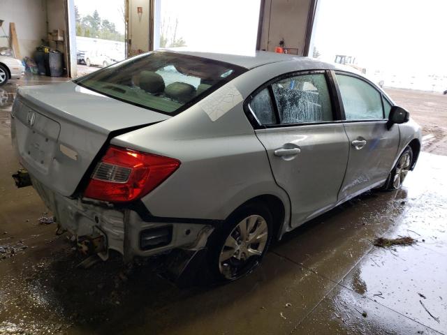 Photo 3 from auction – 2012 HONDA CIVIC LX with VIN 2HGFB2F53CH511254