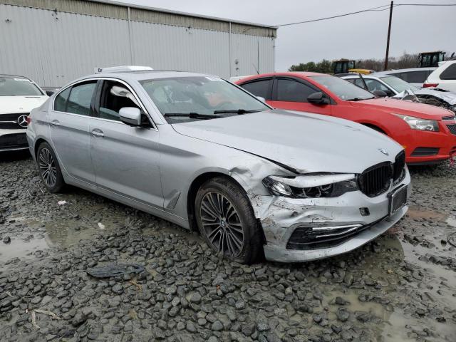 Photo 4 from auction – 2017 BMW 530 XI with VIN WBAJA7C3XHG905779