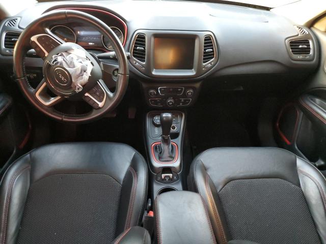 Photo 8 from auction – 2020 JEEP COMPASS TR with VIN 3C4NJDDB2LT202951