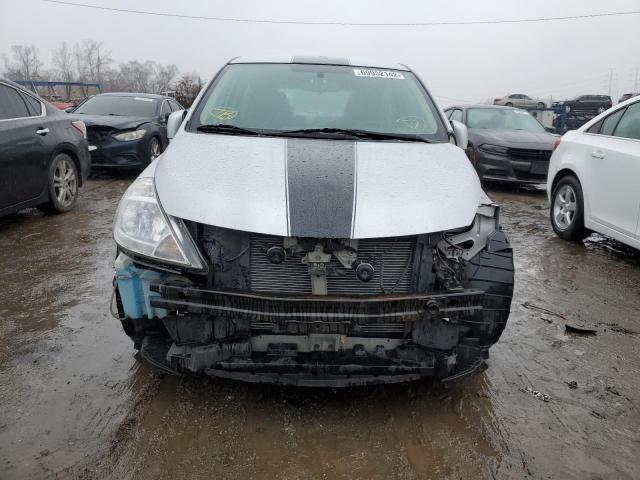 Photo 5 from auction – 2008 NISSAN VERSA S with VIN 3N1BC13E88L389176