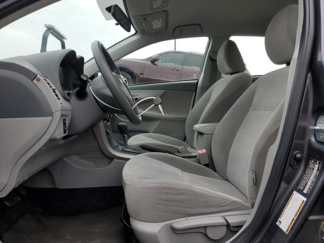 Photo 7 from auction – 2009 TOYOTA COROLLA BA with VIN JTDBL40E399053660