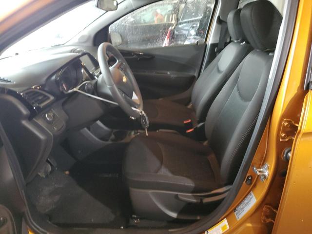 Photo 7 from auction – 2019 CHEVROLET SPARK 1LT with VIN KL8CD6SA1KC792907
