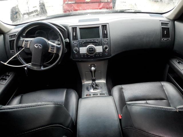 Photo 8 from auction – 2008 INFINITI FX35 with VIN JNRAS08W68X202156