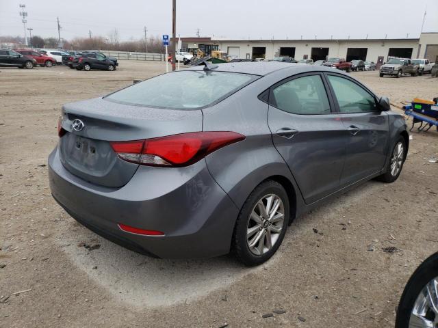 Photo 3 from auction – 2016 HYUNDAI ELANTRA SE with VIN KMHDH4AE5GU567962