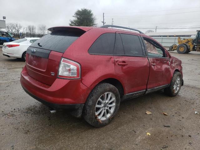Photo 3 from auction – 2007 FORD EDGE SEL with VIN 2FMDK48C97BB26959