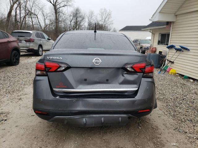 Photo 6 from auction – 2021 NISSAN VERSA S with VIN 3N1CN8BV1ML881647
