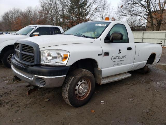 DODGE RAM 2500 S 2007 with VIN 3D7KS26D47G732961 - Photo from auction