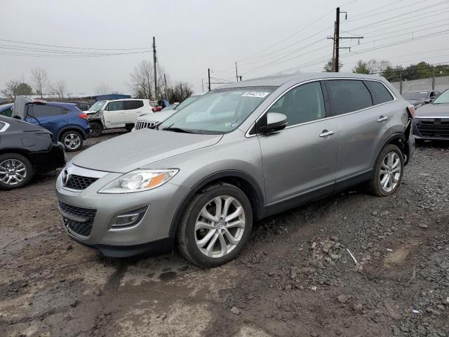 MAZDA CX-9 2012 with VIN JM3TB3DV1C0357228 - Photo from auction