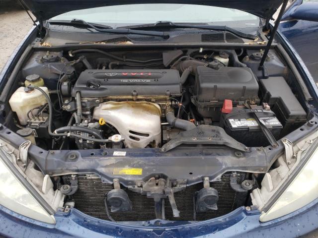 Photo 11 from auction – 2005 TOYOTA CAMRY LE with VIN 4T1BE32K95U065807