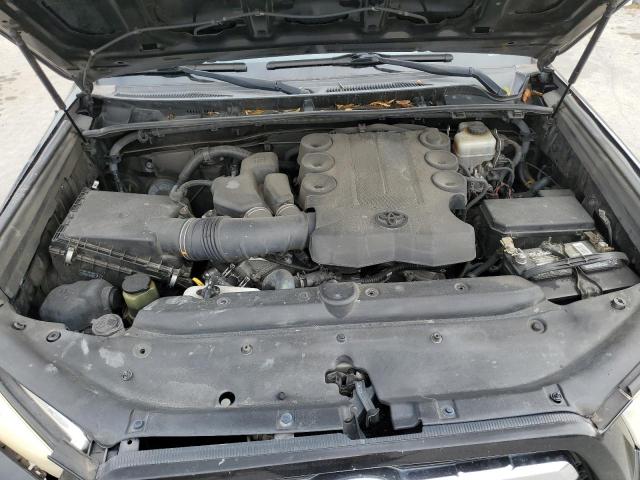 Photo 12 from auction – 2013 TOYOTA 4RUNNER SR with VIN JTEZU5JR3D5057416