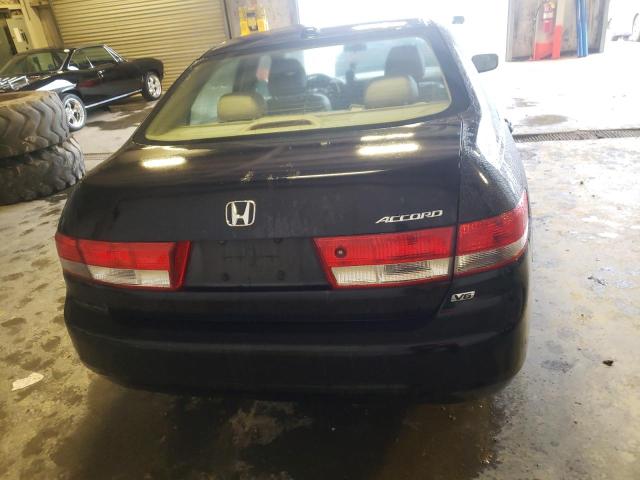 Photo 6 from auction – 2004 HONDA ACCORD EX with VIN 1HGCM66594A072484