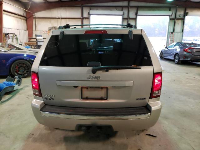 Photo 6 from auction – 2008 JEEP GRAND CHER with VIN 1J8HR58208C101411
