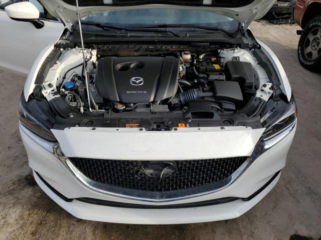 Photo 11 from auction – 2021 MAZDA 6 TOURING with VIN JM1GL1VM3M1608232