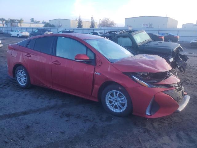 Photo 4 from auction – 2017 TOYOTA PRIUS PRIM with VIN JTDKARFP5H3058341