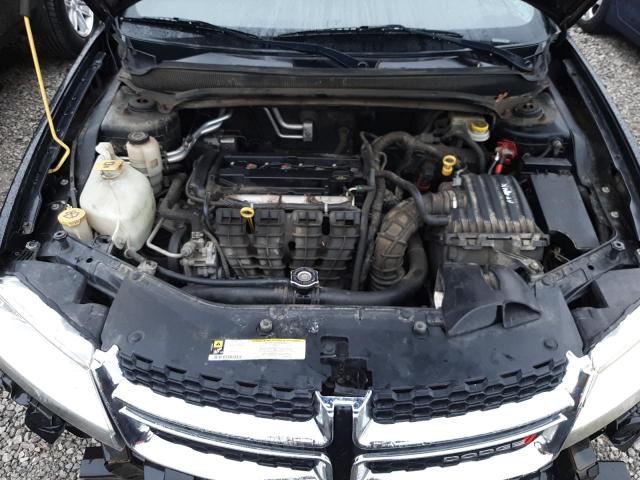 Photo 11 from auction – 2013 DODGE AVENGER SE with VIN 1C3CDZAB9DN644857