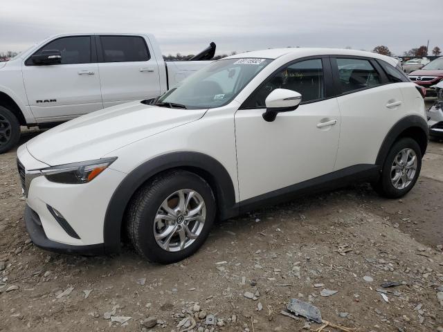 Photo 1 from auction – 2020 MAZDA CX-3 SPORT with VIN JM1DKDB71L1473661