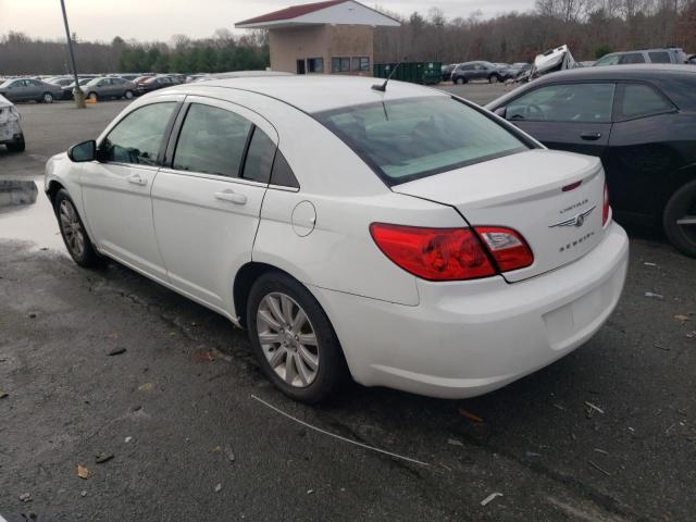 Photo 2 from auction – 2010 CHRYSLER SEBRING LI with VIN 1C3CC5FB1AN123213