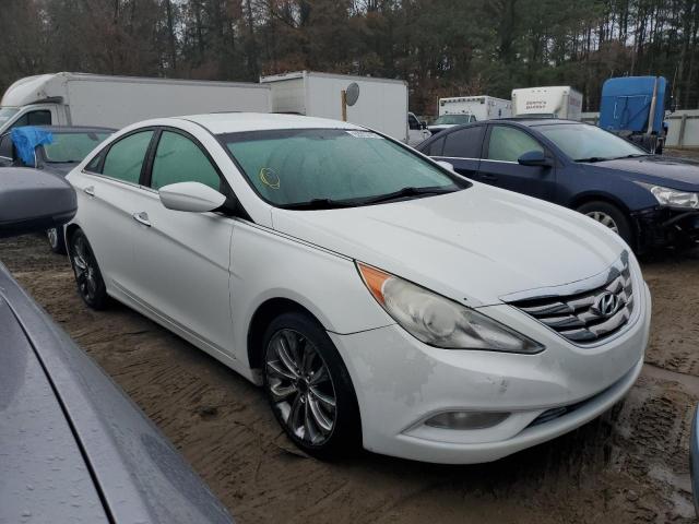 Photo 4 from auction – 2011 HYUNDAI SONATA SE with VIN 5NPEC4AC9BH106949