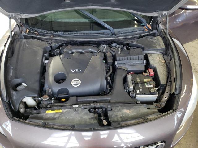 Photo 11 from auction – 2012 NISSAN MAXIMA S with VIN 1N4AA5AP1CC811891