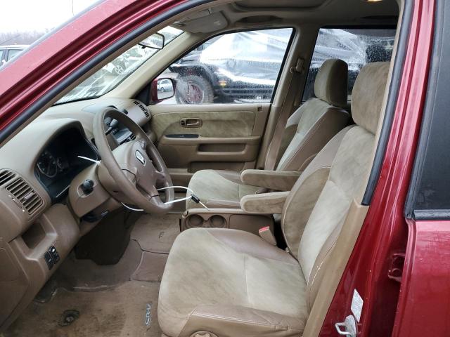 Photo 7 from auction – 2004 HONDA CR-V EX with VIN JHLRD78894C052913