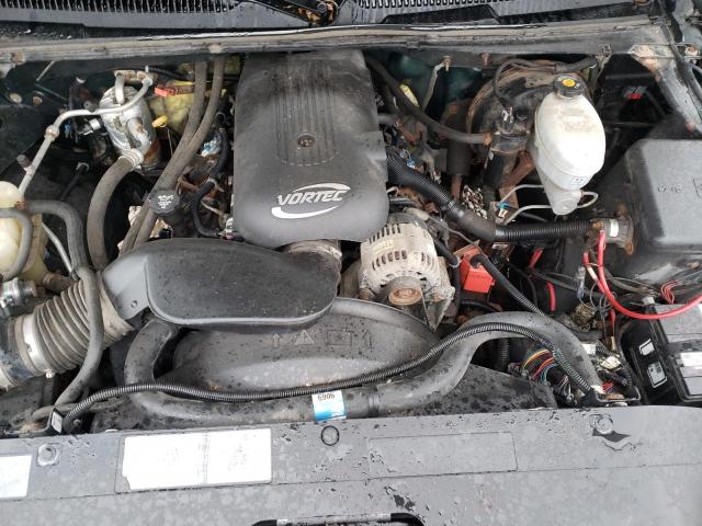 Photo 11 from auction – 2003 CHEVROLET SILVERADO with VIN 2GCEK19V231247484