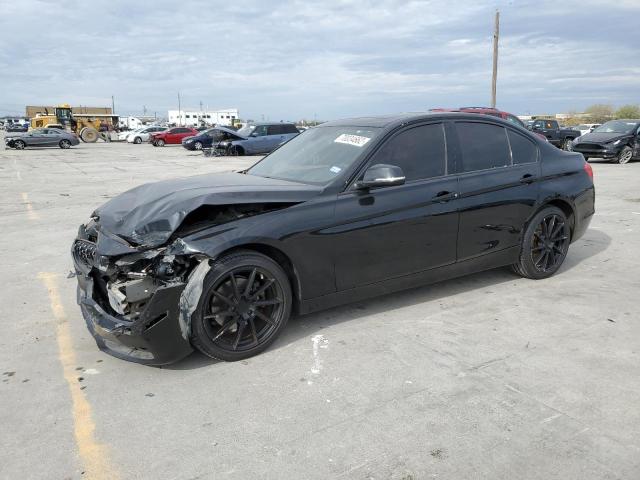 BMW 328 XI 2015 z numerem VIN WBA3B3G56FNT68525 - Zdjęcie z aukcji