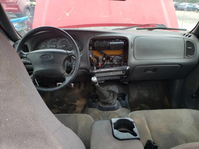 Photo 8 from auction – 2002 FORD RANGER with VIN 1FTYR10U42TA72080