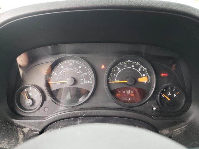 Photo 9 from auction – 2015 JEEP COMPASS SP with VIN 1C4NJCBA8FD247312