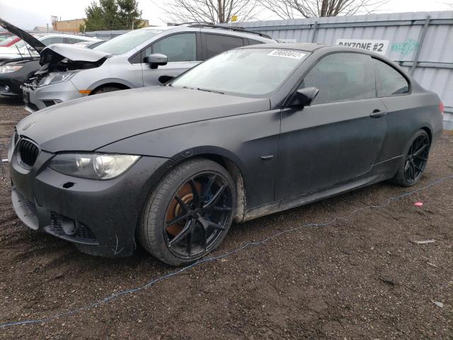 Photo 1 from auction – 2007 BMW 335 I with VIN WBAWB73547P033912