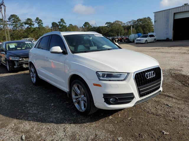 Photo 4 from auction – 2015 AUDI Q3 PREMIUM with VIN WA1BFCFS8FR013062
