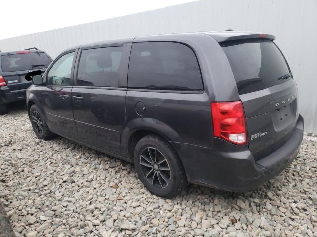 Photo 2 from auction – 2017 DODGE GRAND CARA with VIN 2C4RDGBG4HR601119