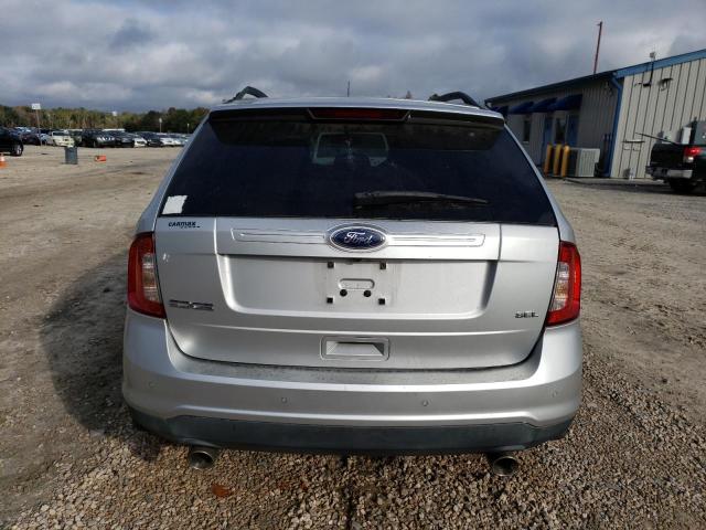 Photo 6 from auction – 2011 FORD EDGE SEL with VIN 2FMDK3JC6BBA63400