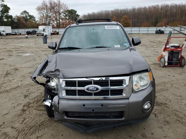 صورة رقم 5 من المزاد - 2012 FORD ESCAPE LIM مع VIN 1FMCU9EG2CKB39420