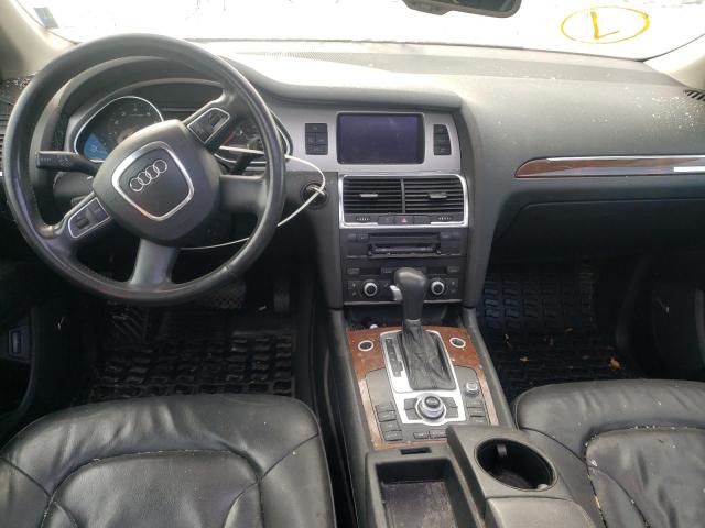 Photo 8 from auction – 2010 AUDI Q7 PREMIUM with VIN WA1LYAFE6AD008526
