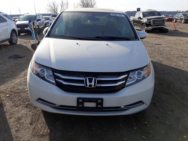 Photo 5 from auction – 2015 HONDA ODYSSEY EX with VIN 5FNRL5H65FB042937