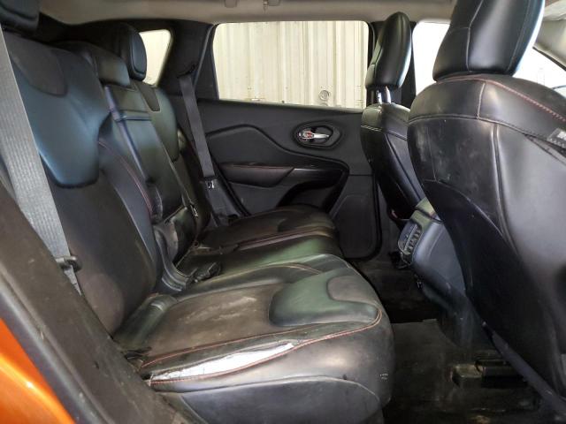 Photo 11 from auction – 2014 JEEP CHEROKEE T with VIN 1C4PJMBS0EW294537