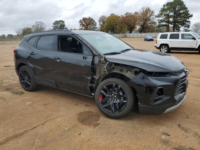 Photo 4 from auction – 2021 CHEVROLET BLAZER 2LT with VIN 3GNKBCR43MS567738