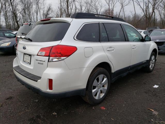 Photo 3 from auction – 2012 SUBARU OUTBACK with VIN 4S4BRBCC5C3229420
