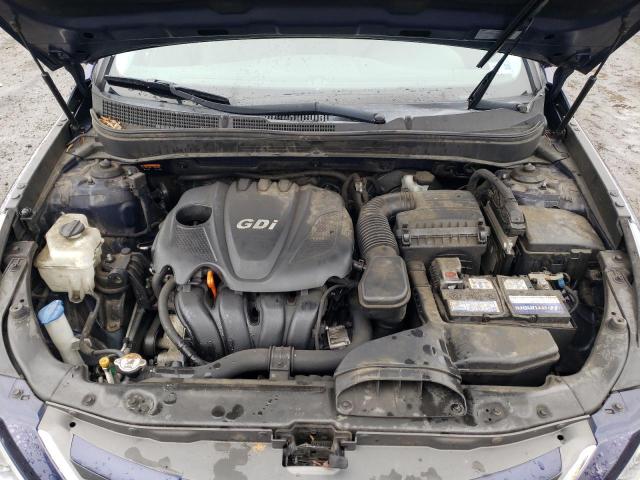 Photo 11 from auction – 2014 HYUNDAI SONATA GLS with VIN 5NPEB4AC7EH897831