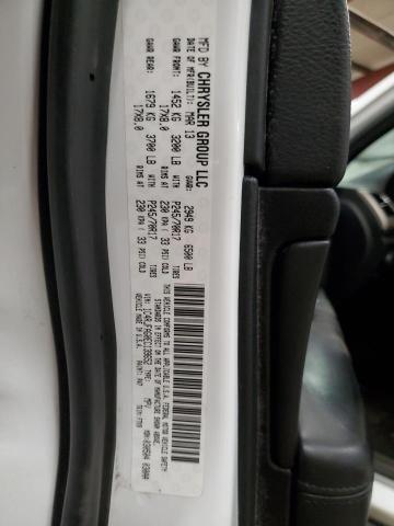 Photo 14 from auction – 2014 JEEP GRAND CHER with VIN 1C4RJFAG0EC139652