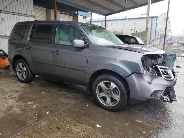 Photo 4 from auction – 2015 HONDA PILOT SE with VIN 5FNYF4H35FB069137