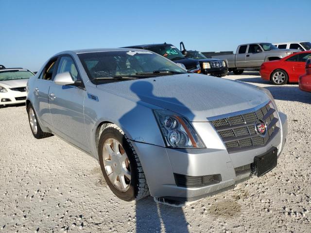 Photo 4 from auction – 2009 CADILLAC CTS with VIN 1G6DF577790174275