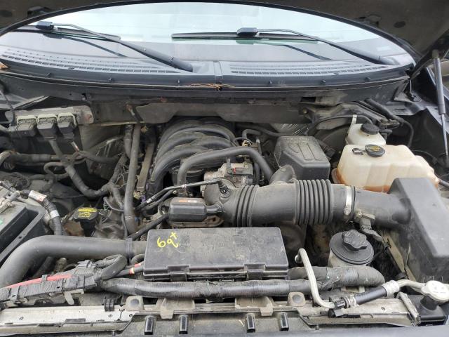 Photo 12 from auction – 2010 FORD F150 with VIN 1FTMF1E82AKB98106