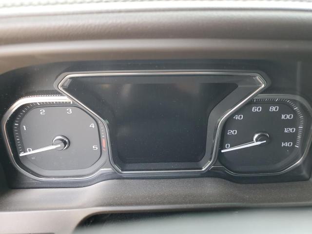 Photo 9 from auction – 2020 GMC SIERRA K25 with VIN 1GT49REY8LF106594