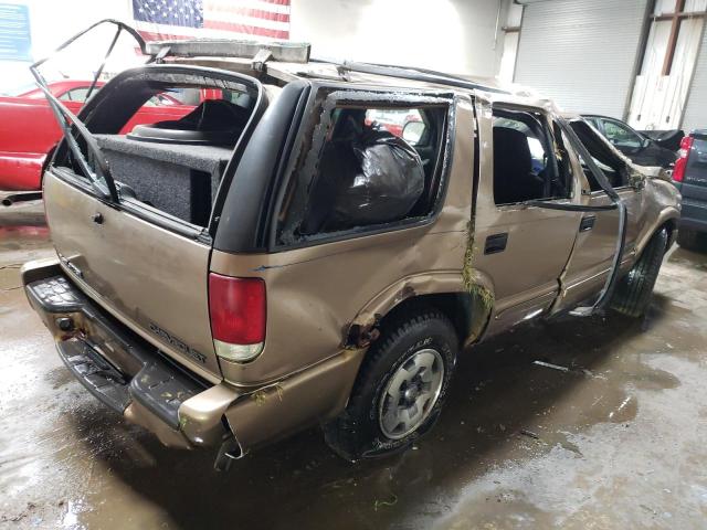 Photo 3 from auction – 2003 CHEVROLET BLAZER with VIN 1GNDT13X73K114083