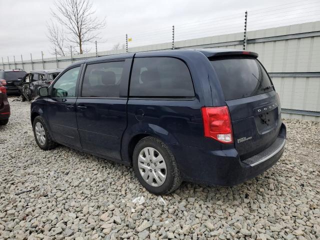Photo 2 from auction – 2014 DODGE GRAND CARA with VIN 2C4RDGBG1ER406851