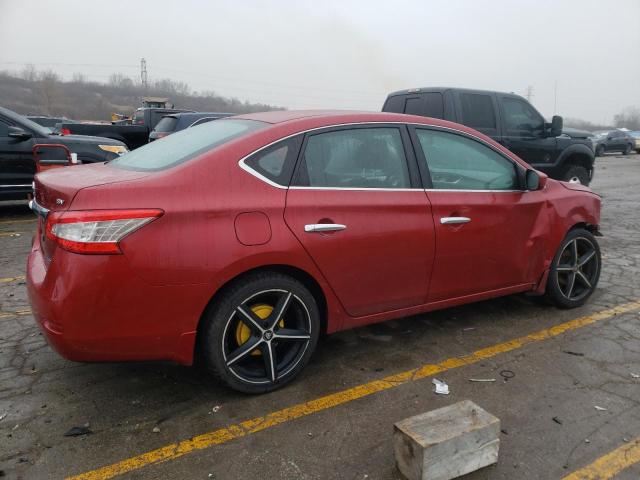 Photo 3 from auction – 2017 NISSAN SENTRA S with VIN 3N1AB7AP2EY242985