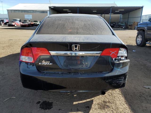 Photo 6 from auction – 2010 HONDA CIVIC LX with VIN 19XFA1F50AE028499
